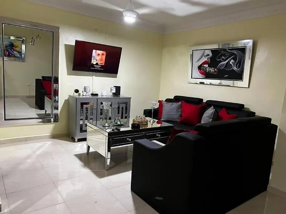 Entire Apartment Tu Nido De Amor 2 Santo Domingo West Dominikana
