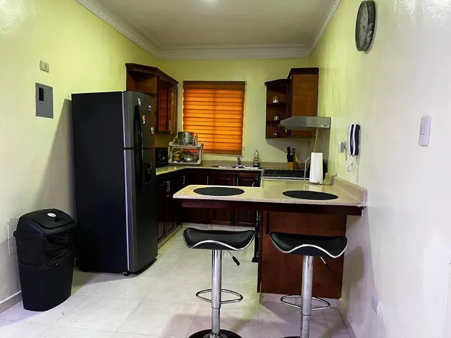 Entire Apartment Tu Nido De Amor 2 Santo Domingo West 0*,  Dominikana