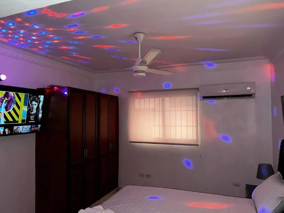 Entire Apartment Tu Nido De Amor 2 Santo Domingo West