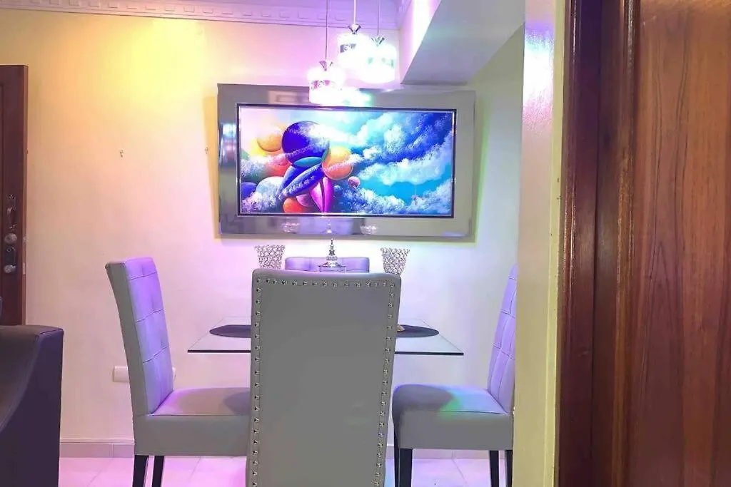 Entire Apartment Tu Nido De Amor 2 Santo Domingo West