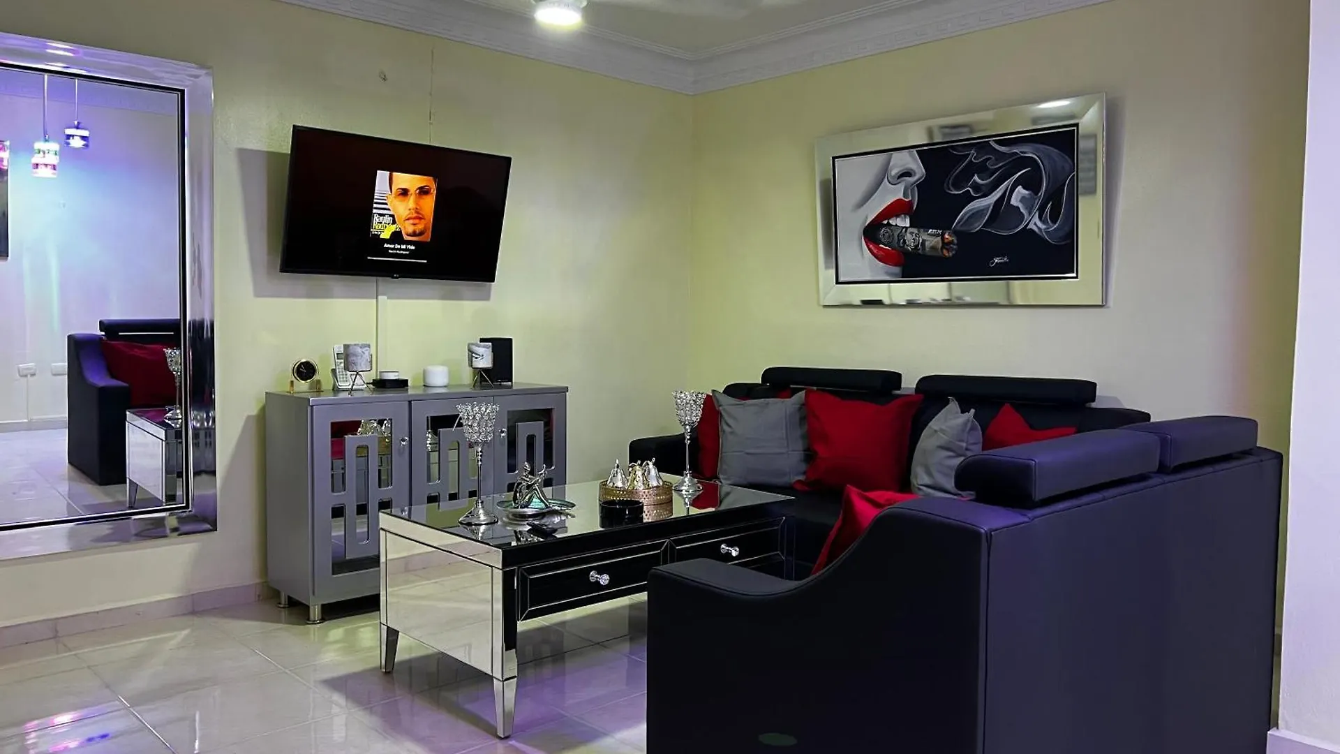 Entire Apartment Tu Nido De Amor 2 Santo Domingo West
