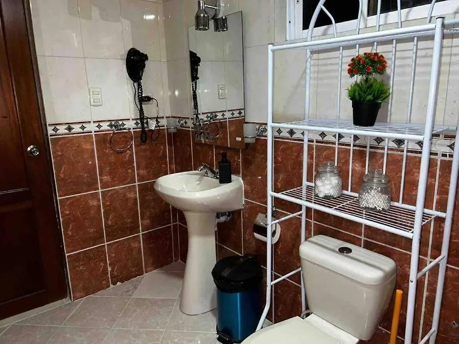 Entire Apartment Tu Nido De Amor 2 Santo Domingo West 0*,  Dominikana