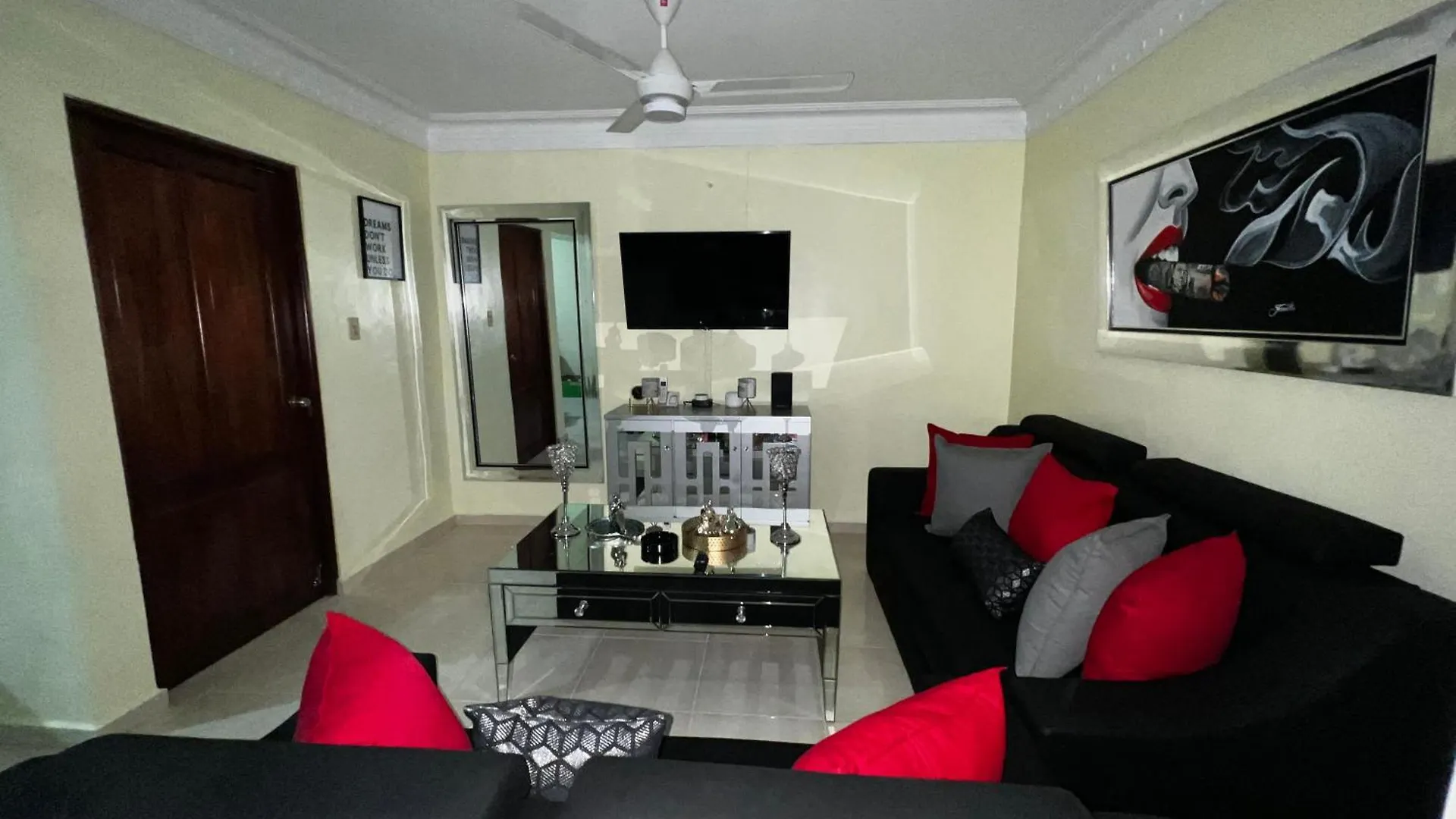 Entire Apartment Tu Nido De Amor 2 Santo Domingo West 0*,